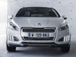 Peugeot 508 RXH 2012 года